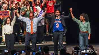 Democratic socialists battle progressives in New York House primaries