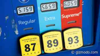 Suit Alleges That Gas Stations Use AI to Hike Gas Prices