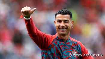 Ronaldo, Neymar have nothing to prove - Cancelo
