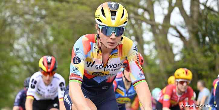 SD Worx-Protime hakt knoop definitief door: Lotte Kopecky rijdt Tour de France