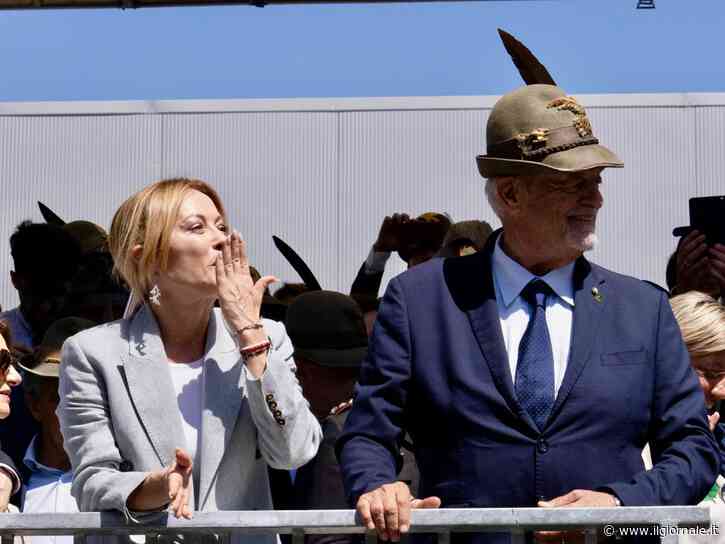 Il risveglio dell'"Italia first"