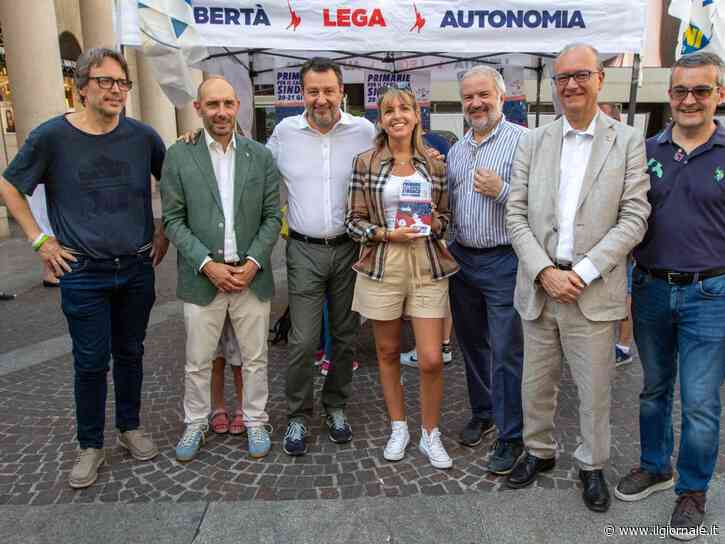 Il popolo leghista ha scelto: punta su Salvini e Sardone