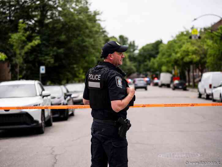 Montreal, attacco al quartiere ebraico