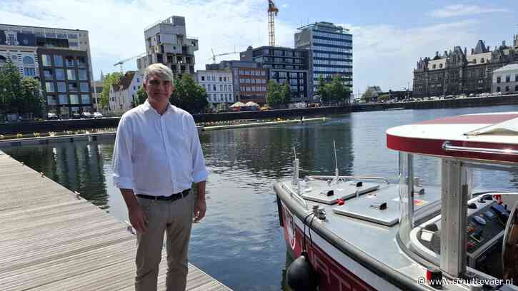 Volle zeilen richting Antwerpen: Tall Ships komen eraan