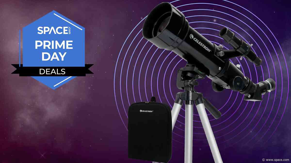 This beginner-friendly travel telescope is the reason I turned into a skywatcher