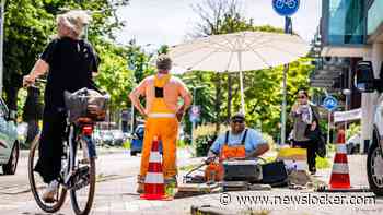 Hoge temperaturen zorgen deze week in zuidoosten voor 'superhittegolf'