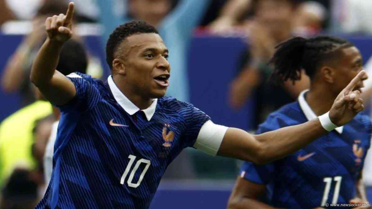 ‘Juichgedrag Mbappé had te maken met Messi’