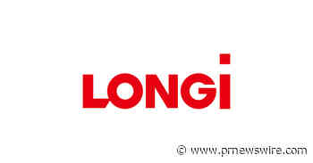 LONGi: Annual solar plant revenue boosted 67,000 EUR per 10 hectares with new high-efficiency solar panel designed for utility segment