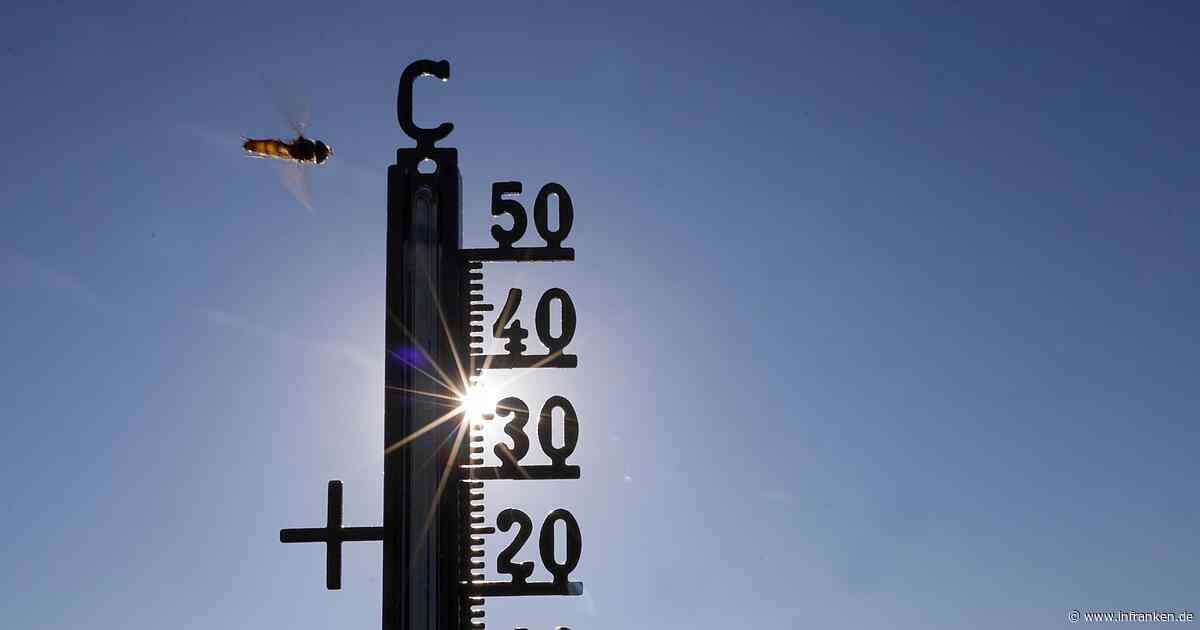 Bis zu 40 Grad: Am Freitag könnte ein Rekord fallen