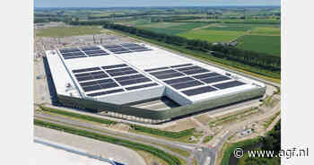 Van der Helm Logistics investeert in nieuw distributiecentrum van 100.000 m² in Moerdijk
