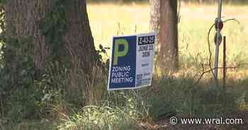 Rezoning request sparks traffic, safety concerns around Millbrook High School in Raleigh