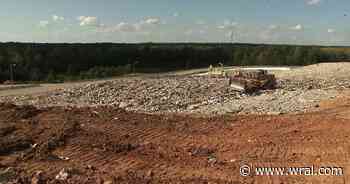 Future of South Wake Landfill, nearing capacity in Apex, up for discussion