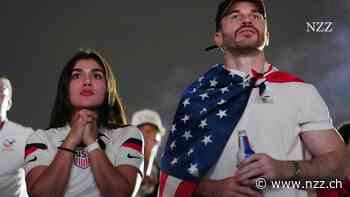 Die WM-Euphorie hat Teile der USA erfasst – anderswo irritiert Gelassenheit. Eine Reise durchs Land