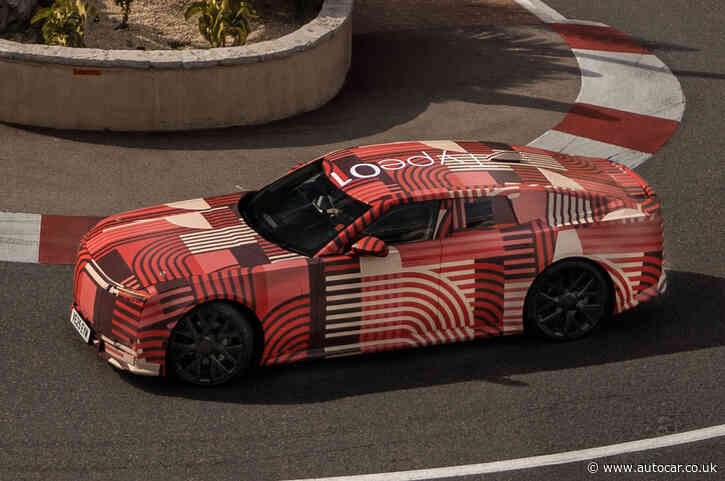 Confirmed: Jaguar to reveal Type 01 in New York in October