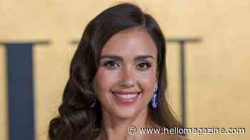 Jessica Alba's sizzling bikini-clad photo highlights sculpted figure
