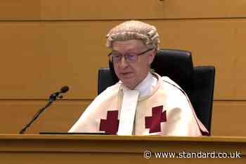 Jailing of Peter Murrell: Judge’s sentencing remarks in full