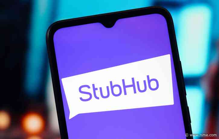 Ticket re-seller StubHub UK ordered to refund 50,000 customers and pay a £900,000 fine