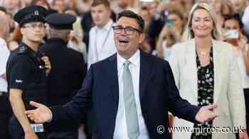 Andy Burnham's stark reminder about state of the economy ahead of PM bid