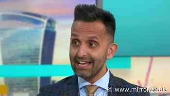 Ibuprofen alert as Dr Amir Khan says people take it at 'wrong time'