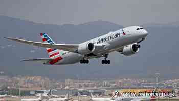 American Airlines flight declares mid-air emergency near UK and heads to Heathrow