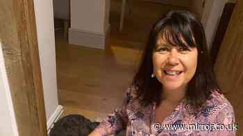 'Docs dismissed my disjointed speech for menopause symptoms - then gave me 12 months to live'