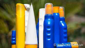 Martin Lewis' MSE tells people to 'turn sunscreen bottles around'