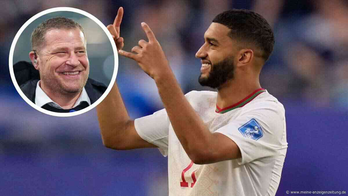 Saibari-Transfer kostet FC Bayern offenbar weniger als gedacht