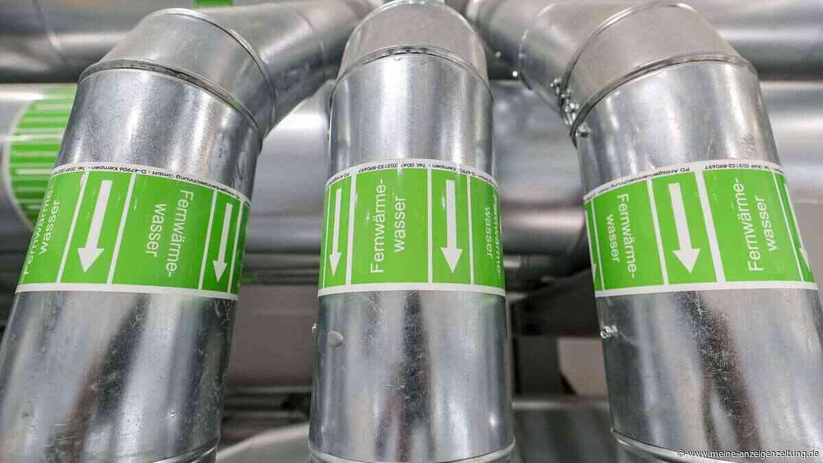 Frist bei Energiewende: In vielen Großstädten steht die Wärmeplanung schon – Wasserstoff als Option