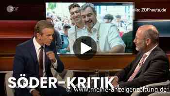 Söder-Kritik im Lanz-Talk: CSU-Vize Weber mit brisanter Aussage