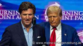 Tucker Carlson bricht nach 35 Jahren mit den Republikanern – „Bin raus“