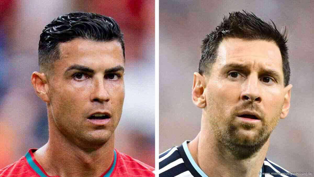 Ronaldo oder Messi? Was Ihre Antwort über Ihre politischen Ansichten verrät