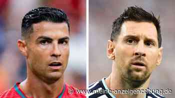 Ronaldo oder Messi? Was Ihre Antwort über Ihre politischen Ansichten verrät
