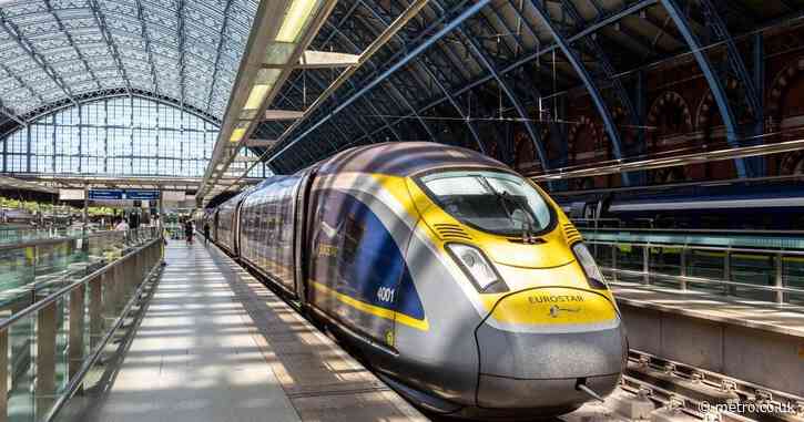 Eurostar trains cancelled this week amid heatwave — full list of journeys no longer running