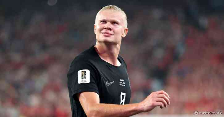 Erling Haaland names his World Cup favourites: ‘They’re probably going to win’