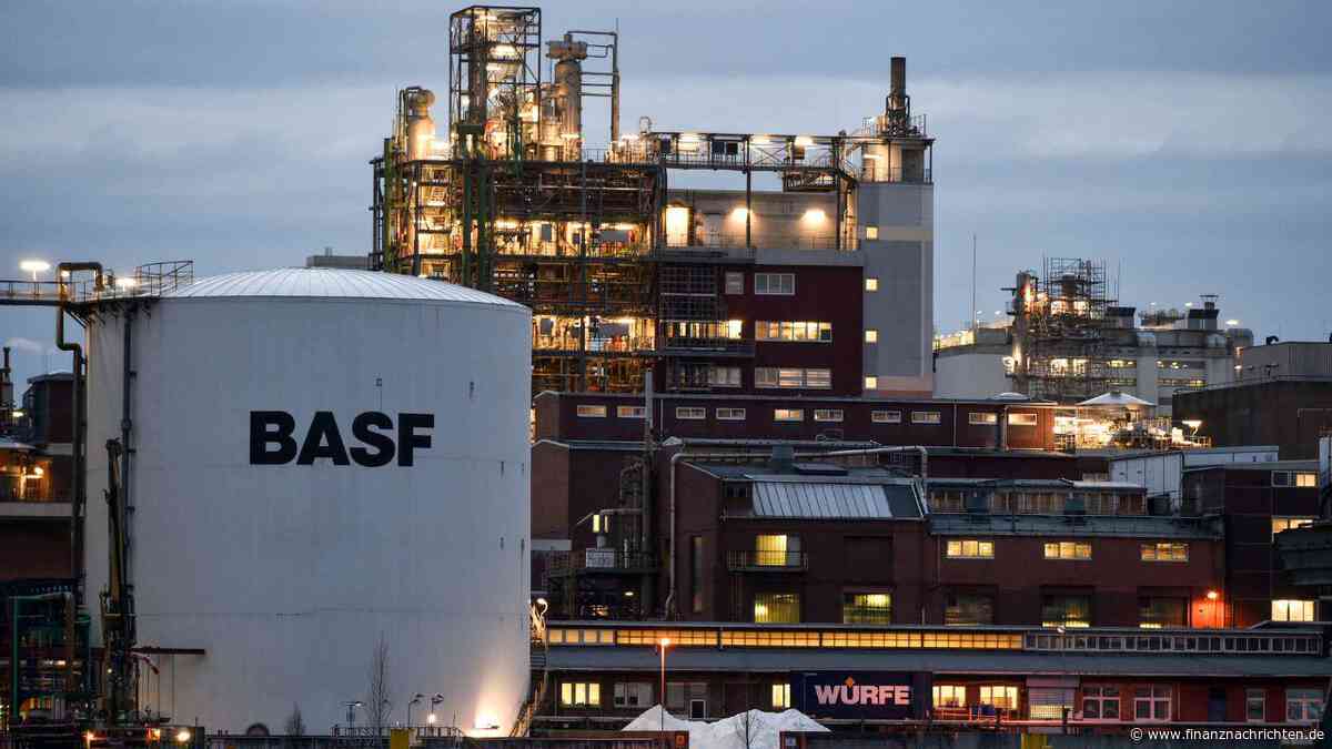 Chemiegigant im Umbau: Warum BASF trotz 2-Milliarden-Sparplan noch kein Kauf ist