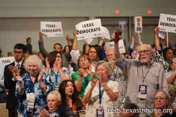 Texas Democrats look to rally behind their ticket, draw national attention at state convention