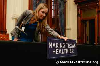 Texas’ big health priorities — dementia research, food labeling and ivermectin — have hit roadblocks
