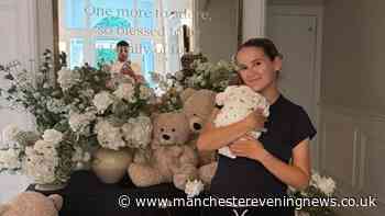 Molly-Mae Hague makes family admission as she marks three weeks since son's birth