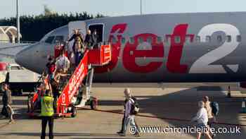 Jet2 issues new '72 hours' update for passengers travelling this summer