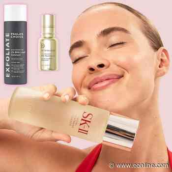 Amazon Prime Day's Best Skincare Deals to Hydrate, Brighten & Glow