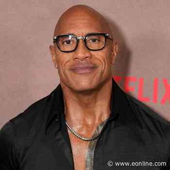 Dwayne Johnson Explains How 40-Pound Suit Transformed Him for Moana