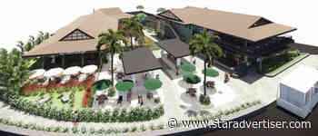 Hawaii County panels OKs permit to renovate Kona Seaside Shops