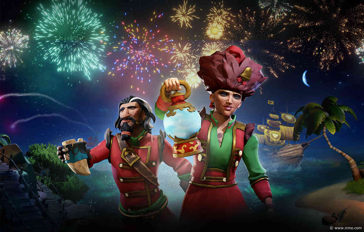 ‘Sea Of Thieves’ live-action film is coming as one of a dozen Xbox adaptations