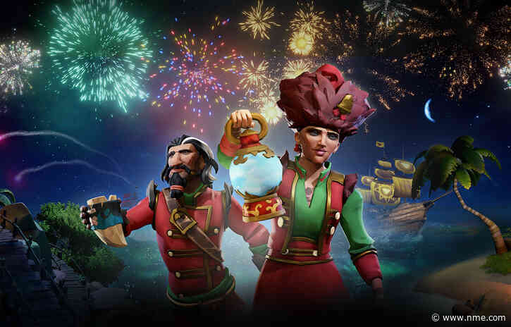 ‘Sea Of Thieves’ live-action film is coming as one of a dozen Xbox adaptations