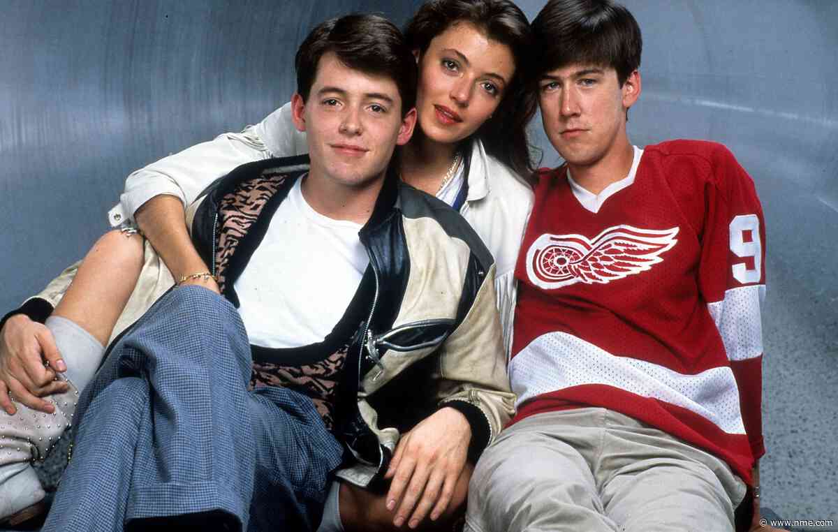 ‘Ferris Bueller’s Day Off’ star Mia Sara says coming-of-age classic wasn’t a “good experience”
