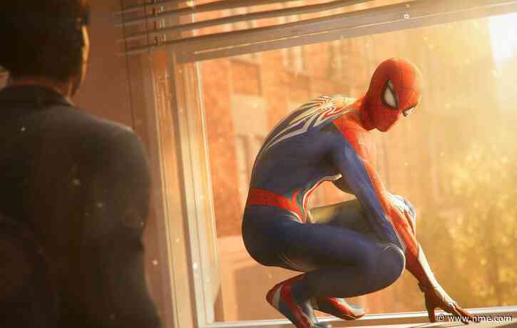 Tom Holland and Zendaya love the ‘Marvel’s Spider-Man’ games: “Absolutely sensational”