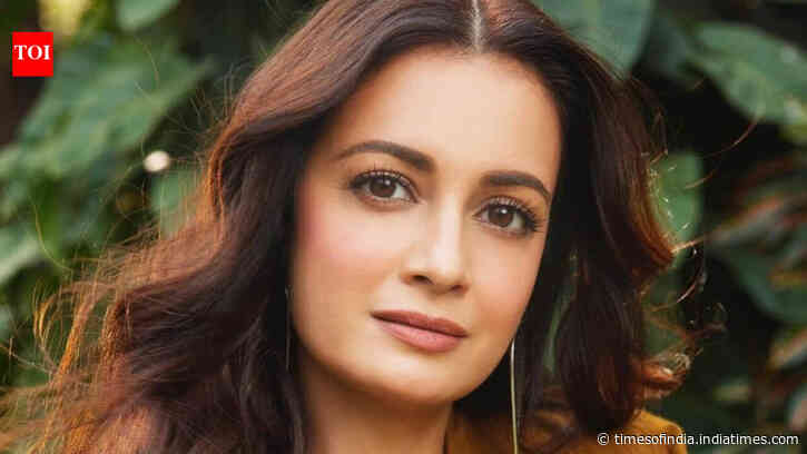 Dia Mirza reveals why she walked away from fame at the peak of her career