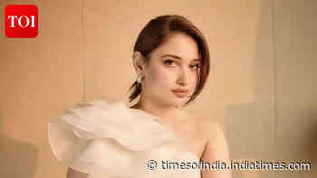Tamannaah on the patriarchal 'gaze' in the south amid Janhvi's Peddi row