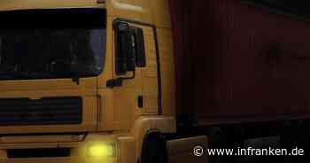 Unfall auf A70 bei Scheßlitz: Autofahrer weicht Lkw aus - Unfallflucht