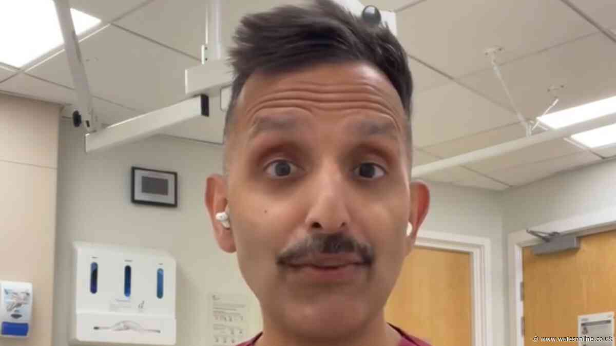 Dr Amir Khan's 'wait three days' alert over common UK pain pill